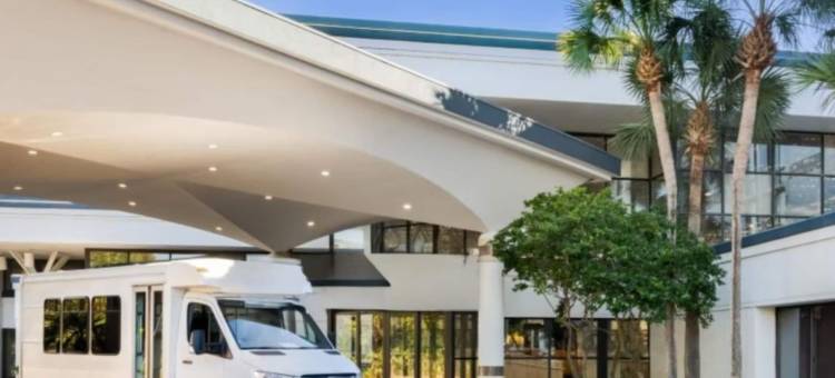 杰克逊维尔温德姆酒店及会议中心(Wyndham Jacksonville Hotel & Conference Center)图片