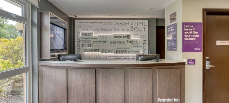 朴次茅斯北港普瑞米尔酒店(Premier Inn Portsmouth North Harbour)图片