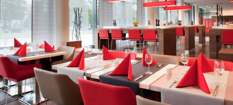 宜必思慕尼黑市西部酒店(Ibis Muenchen City West)图片