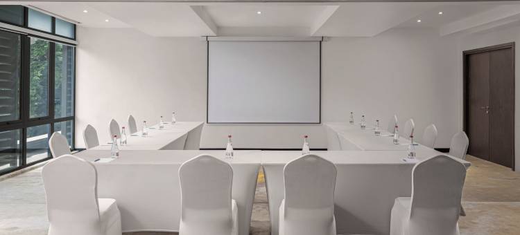 福朋喜来登阿克拉机场酒店(Four Points by Sheraton Accra Airport Hotel)图片