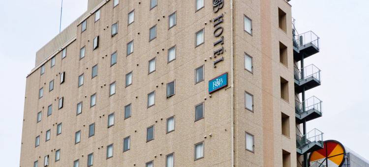 华盛顿R&B酒店-熊本下通(Washington R&B Hotel Kumamoto Shimotori)图片
