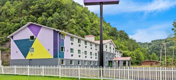 普雷斯顿堡速8酒店(Spark by Hilton Prestonsburg)图片