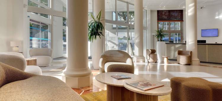 蒙彼利埃安提戈涅美居酒店(Hôtel Mercure Montpellier Centre Antigone)图片