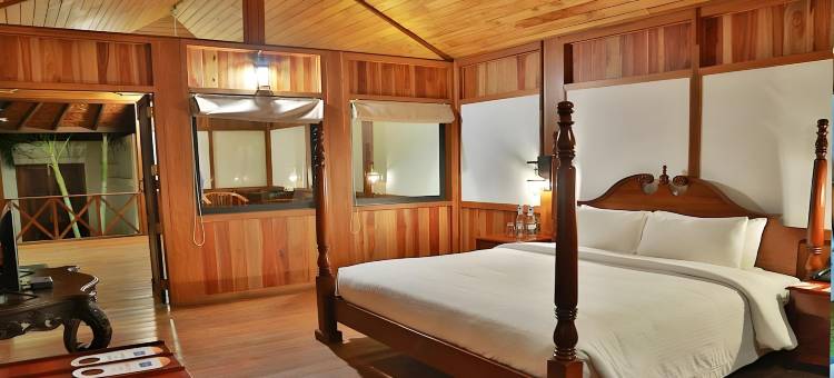 Estuary Sarovar Premiere，Poovar岛(Estuary Sarovar Premiere Poovar Island)图片