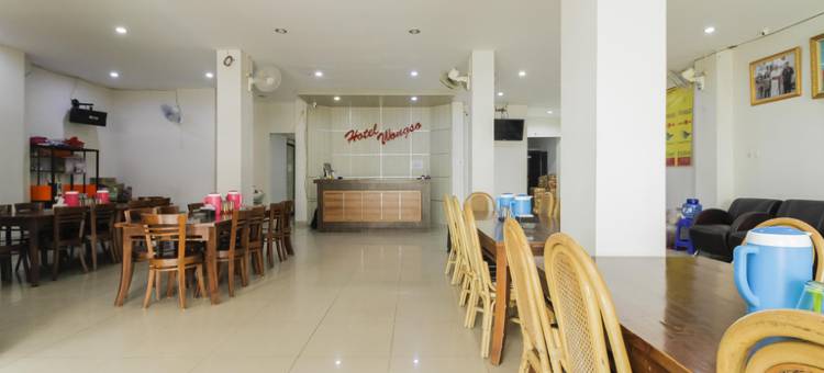 Pangkal Pinang Urbanview Wongso酒店(Urbanview Hotel Wongso Pangkal Pinang)图片