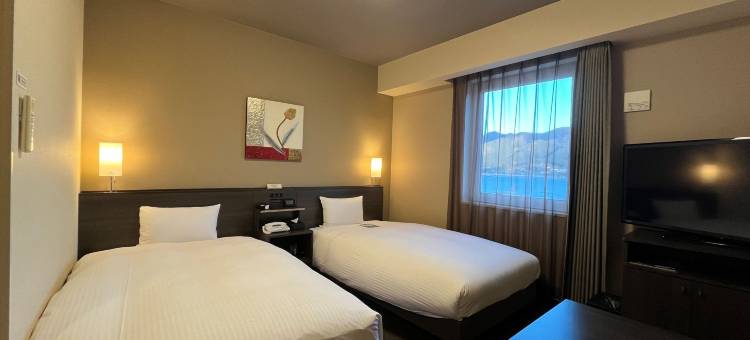 露樱酒店大船渡店(Hotel Route Inn Ofunato)图片