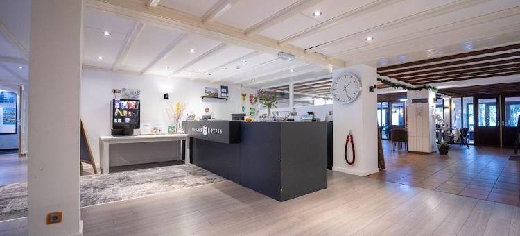 弗莱彻德维特布鲁格餐厅酒店(Fletcher Hotel-Restaurant de Witte Brug)图片