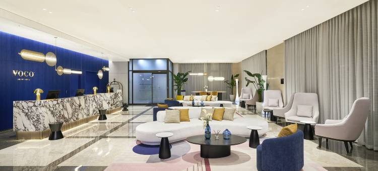 首尔明洞voco(voco SEOUL MYEONGDONG by IHG)图片