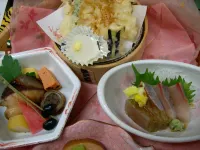 天空酒店魚津別館 - 早餐