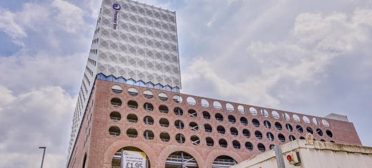 曼彻斯特市中心(公主街)(Premier Inn Manchester City Centre (Princess Street))图片