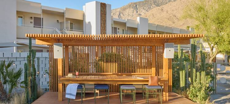 ACE酒店和棕榈泉游泳俱乐部(Ace Hotel and Swim Club Palm Springs)图片