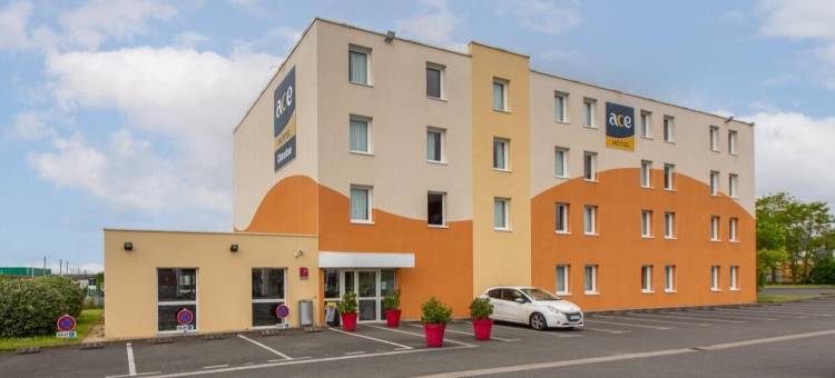 沙托鲁代奥尔艾斯酒店(Ace Hotel Chateauroux Déols)图片