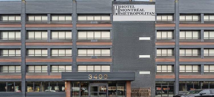 蒙特利尔大都会酒店(Hotel Montreal Metropolitan, an Ascend Collection Hotel)图片