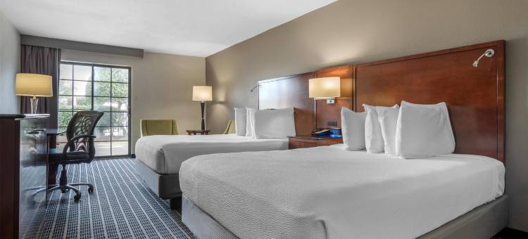 格林伍德贝斯特韦斯特SureStay Plus酒店(SureStay Plus Hotel by Best Western Greenwood)图片