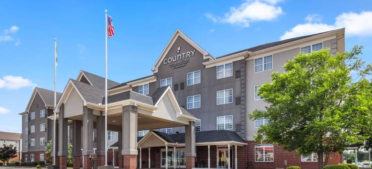 博林格林乡村旅馆&套房(Country Inn & Suites by Radisson, Bowling Green, KY)图片