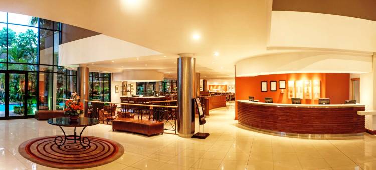 海特菲尔德花园法院(Garden Court Hatfield)图片