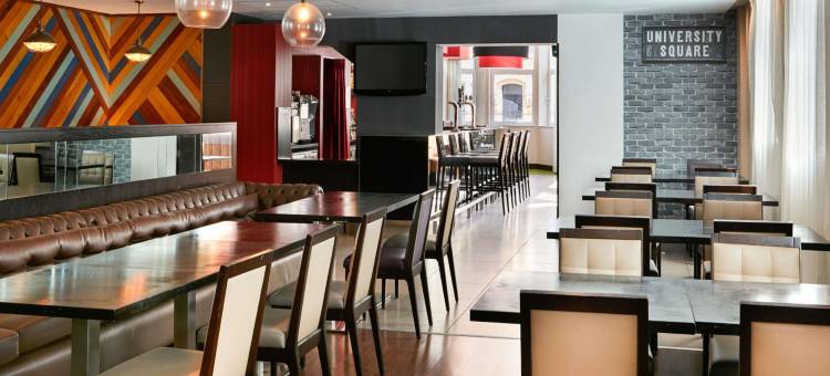 宜必思贝尔法斯特王后区酒店(Ibis Belfast Queens Quarter)图片