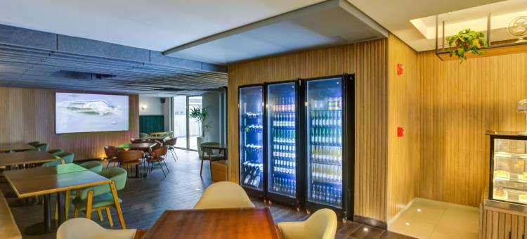 里约热内卢桑托斯都蒙特诺富特酒店(Novotel RJ Santos Dumont)图片