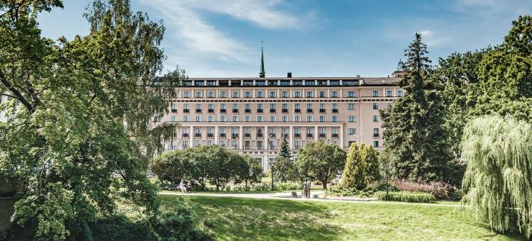 里加凯宾斯基大酒店(Grand Hotel Kempinski Riga)图片