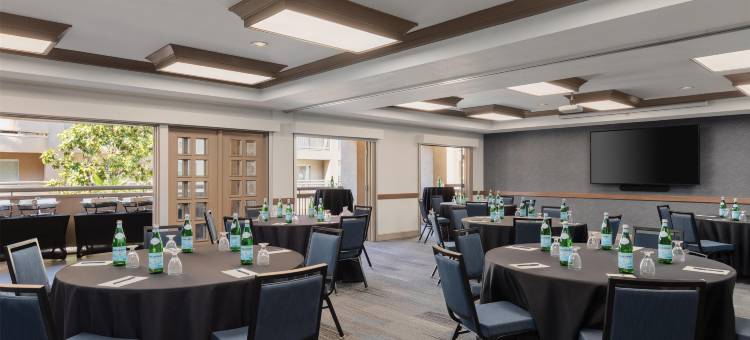 阿纳海姆赛普里斯凯悦嘉寓酒店(Hyatt House Cypress Anaheim)图片