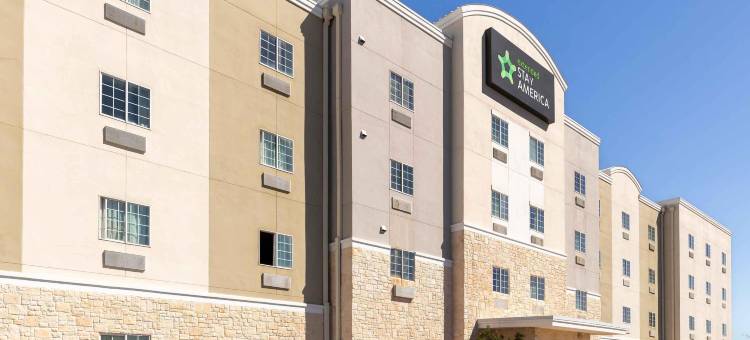圣安东尼奥-长住美国尊享套房-诺斯(Extended Stay America Premier Suites - San Antonio - North)图片