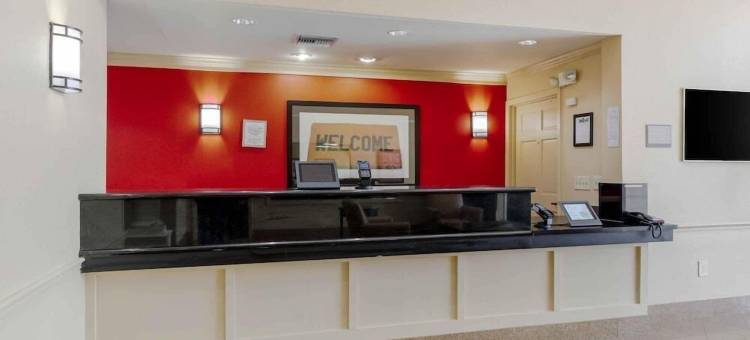 欧文拉斯科利纳斯温德姆豪桑长住酒店(Hawthorn Extended Stay by Wyndham Irving Las Colinas)图片