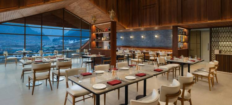 福朋喜来登索纳马尔格度假村(Four Points by Sheraton Sonmarg Resort)图片