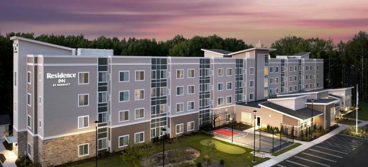 海洋镇 Residence Inn 酒店(Residence Inn Ocean Township)图片
