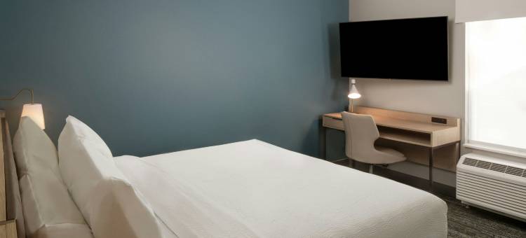 西拉法叶TownePlace Suites酒店(TownePlace Suites West Lafayette)图片