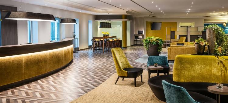 杜塞尔多夫机场喜来登酒店(Sheraton Duesseldorf Airport Hotel)图片