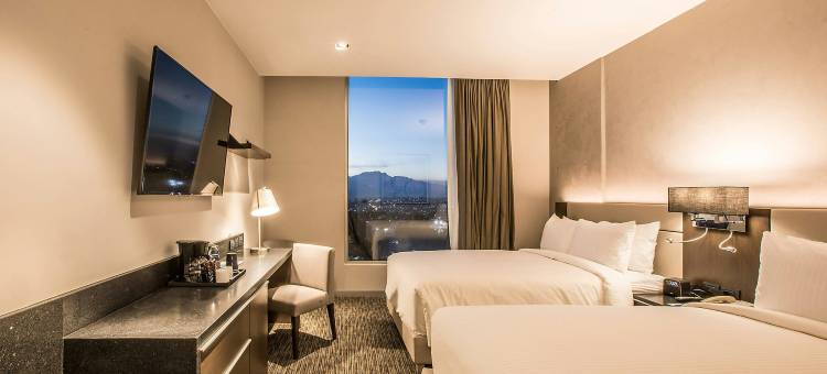 普埃布拉福朋喜来登酒店(Four Points by Sheraton Puebla)图片
