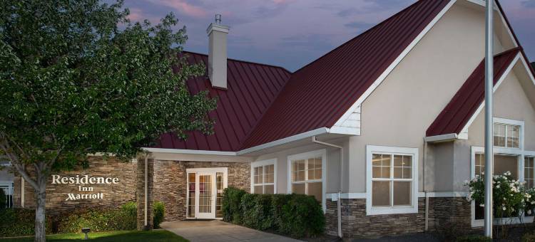 奇科Residence Inn 酒店(Residence Inn Chico)图片