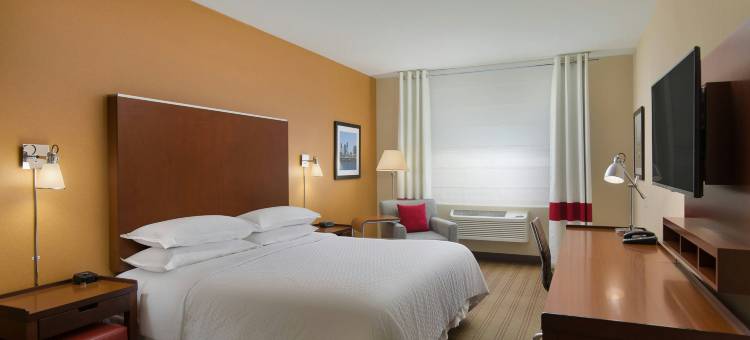 波特兰东部福朋喜来登酒店(Four Points by Sheraton Portland East)图片