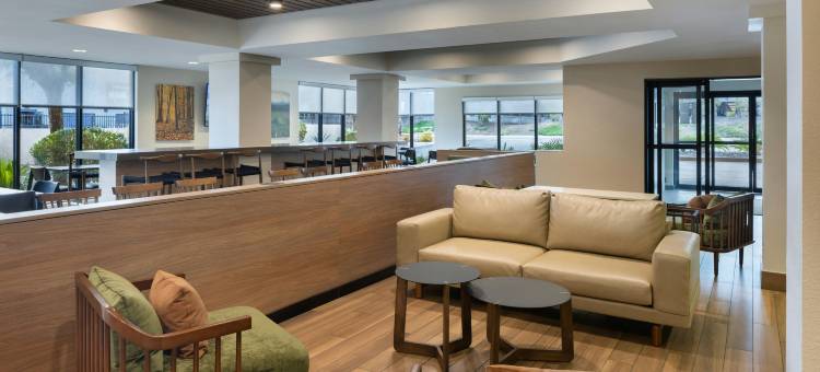 拉斯维加斯会议中心万豪万枫酒店(Fairfield Inn Las Vegas Convention Center)图片