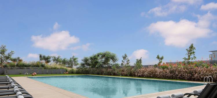 达喀尔迪亚姆尼亚久万怡酒店(Courtyard By Marriott Dakar Diamniadio)图片