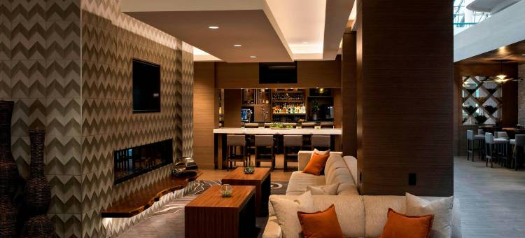 长岛梅尔维尔万豪酒店(Marriott Melville Long Island)图片