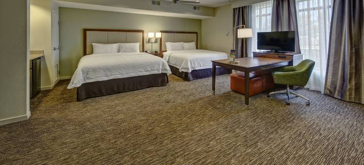 萨凡纳 - 95号州际公路 - 北欢朋酒店(Hampton Inn Savannah-I-95 North)图片
