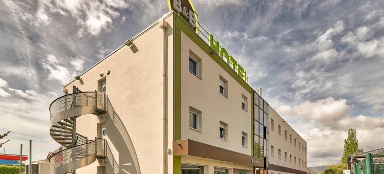 B&B酒店 Clermont-Ferrand Aubière Sud(B&B HOTEL Clermont-Ferrand Sud Aubière)图片