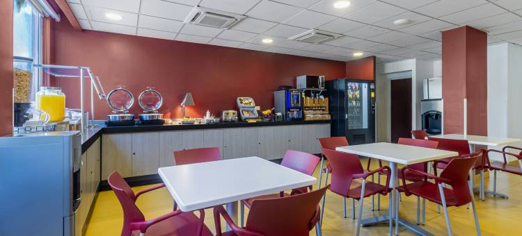图斯特拉-古铁雷斯波利福鲁姆万豪城市快捷青年酒店(City Express Junior by Marriott Tuxtla Gutiérrez Poliforum)图片