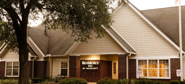 杰克逊维尔巴特勒大道居家旅馆(Residence Inn Jacksonville Butler Boulevard)图片