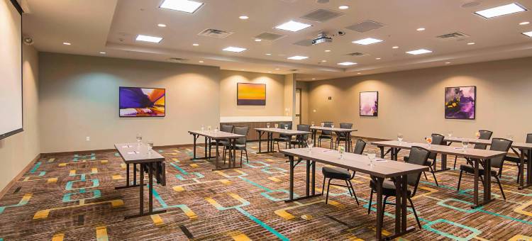 登顿居家酒店(Residence Inn Denton)图片