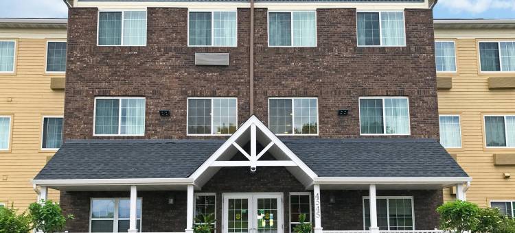 苏福尔斯万豪TownePlace套房酒店(TownePlace Suites Sioux Falls)图片