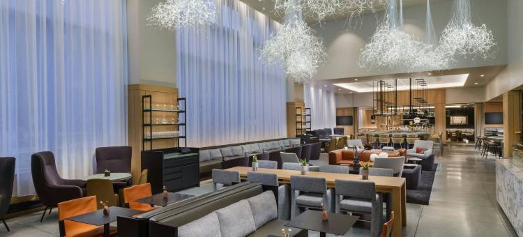 贝塞斯达市中心AC酒店(AC Hotel Bethesda Downtown)图片