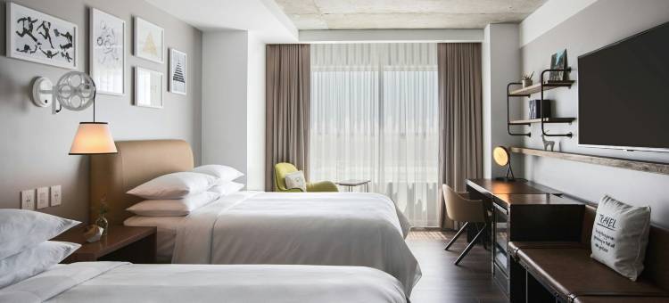 亚特兰大机场门户万丽酒店(Renaissance Atlanta Airport Gateway Hotel)图片