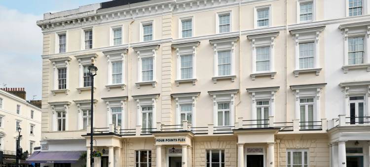 福朋喜来登灵活酒店伦敦维多利亚(Four Points Flex by Sheraton London Victoria)图片