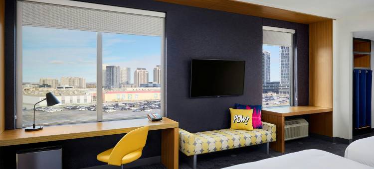 雅乐轩旺市米尔斯酒店(Aloft Vaughan Mills)图片