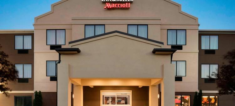 哈特福德曼彻斯特万枫酒店(Fairfield Inn & Suites Hartford Manchester)图片