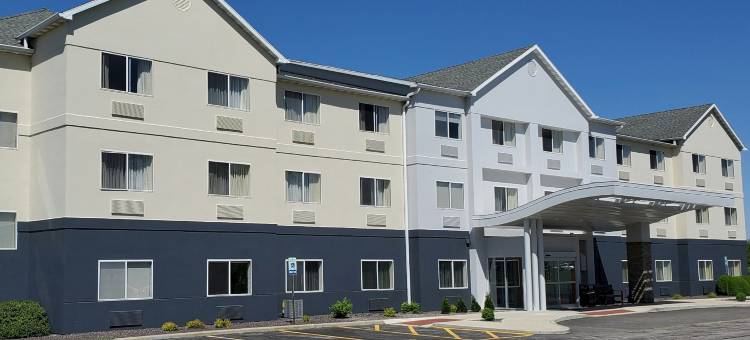 伊利诺伊州圣路易斯科林斯维尔万枫酒店(Fairfield Inn St. Louis Collinsville, IL)图片
