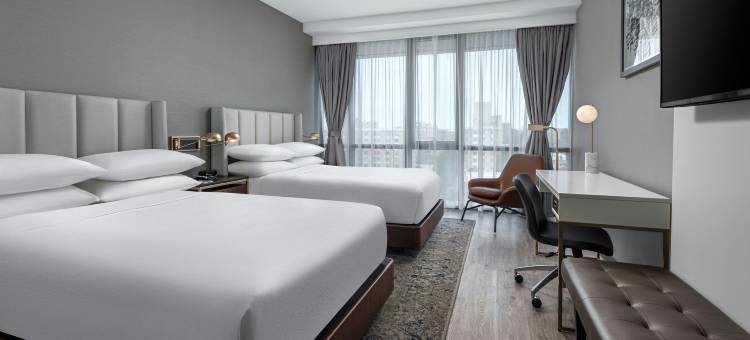 法拉盛福朋喜来登酒店(Four Points by Sheraton Flushing)图片