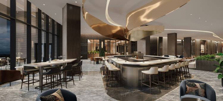 底特律水广场JW万豪酒店(JW Marriott Detroit Water Square)图片